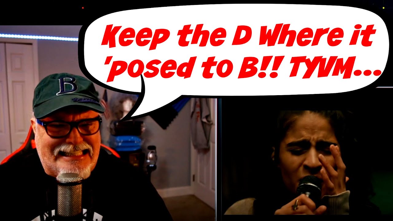 Gramps Reacts to Jessie Reyez - DO YOU LOVE HER (Official Live Perf)