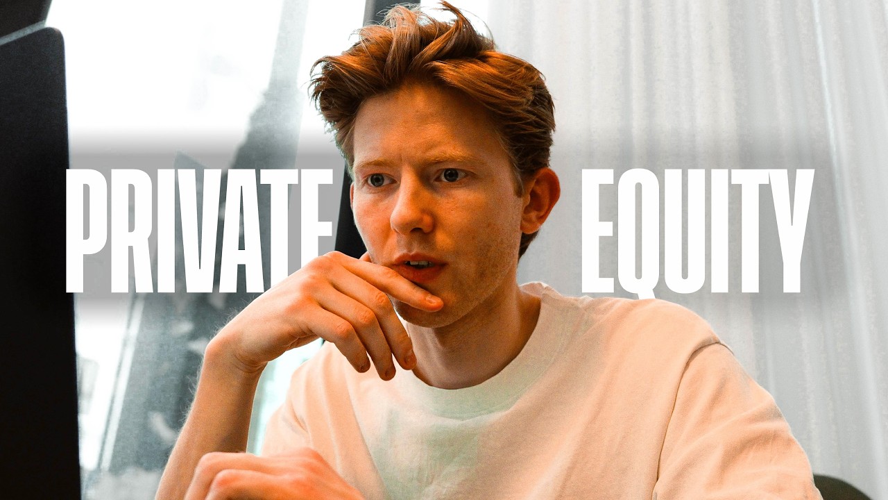 I Run Private Equity firm SOLO (private equity entrepreneur | business growth / investing & more)