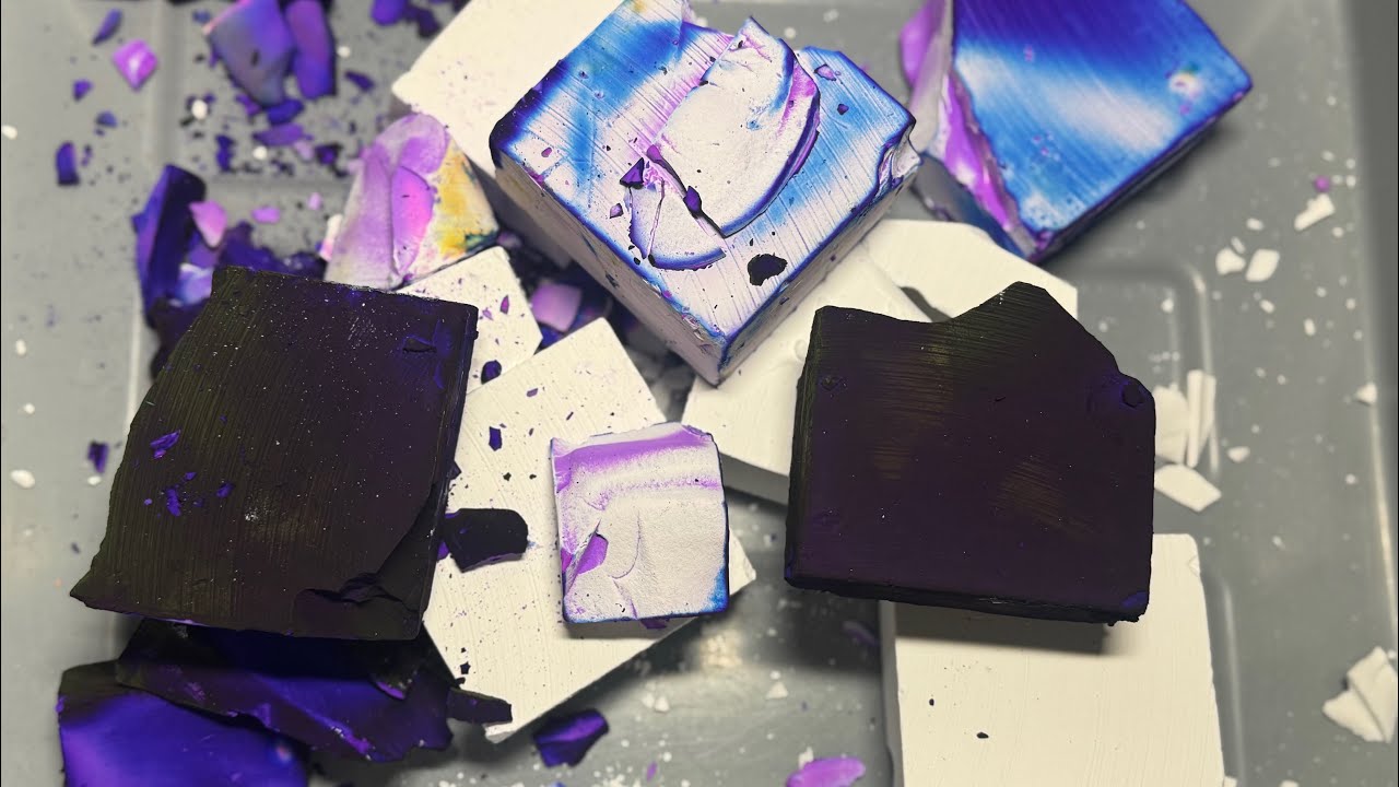 PURPLE ECLIPSE GYM CHALK CRUSH 