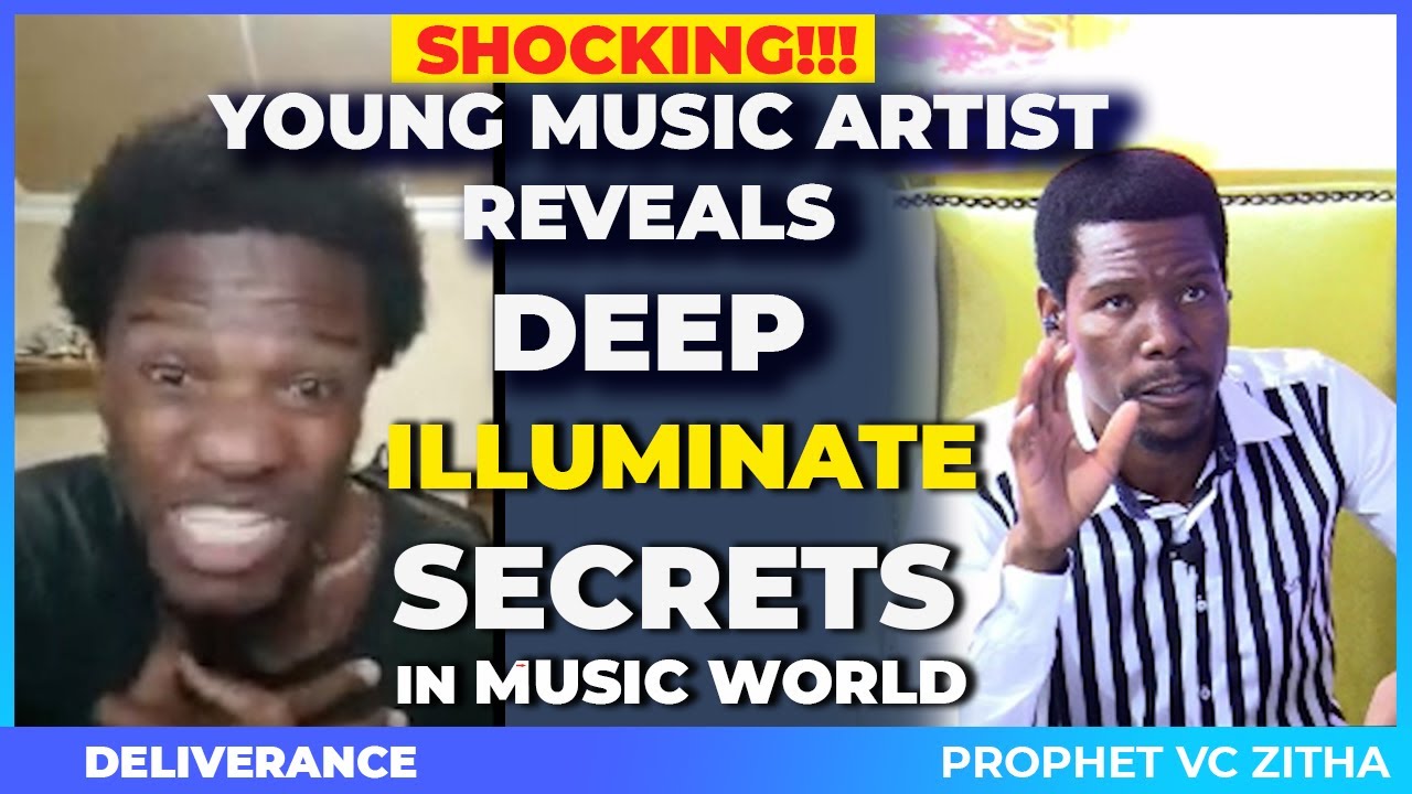 YOUNG S.A ARTIST REVEALS DEEP ILLUMINATE SECRETS HAPPENING IN THE MUSIC INDUSTRY RIGHT NOW!!!