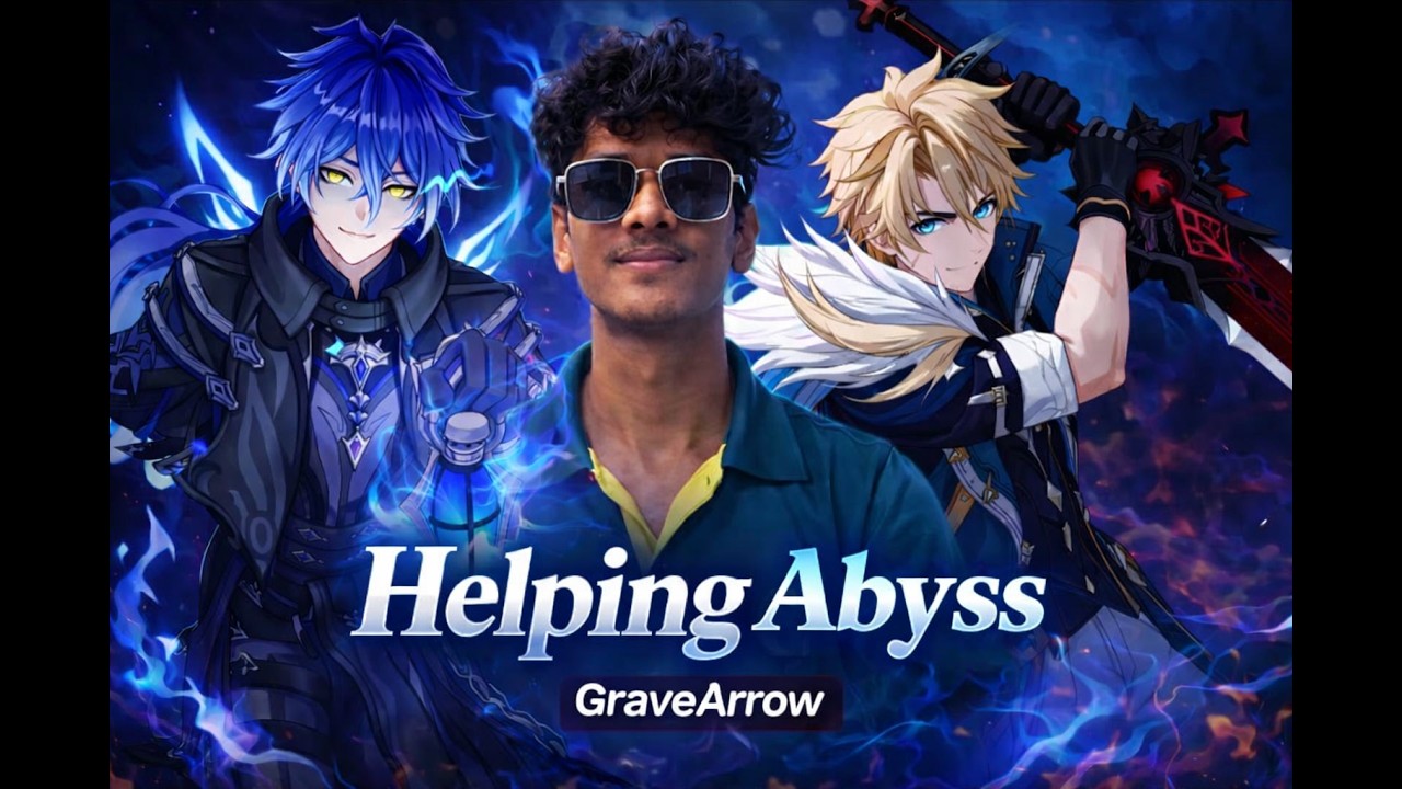 🔴Genshin Impact India- Helping Viewers ABYSS & ACCOUNT REVIEWS | Genshin India Live