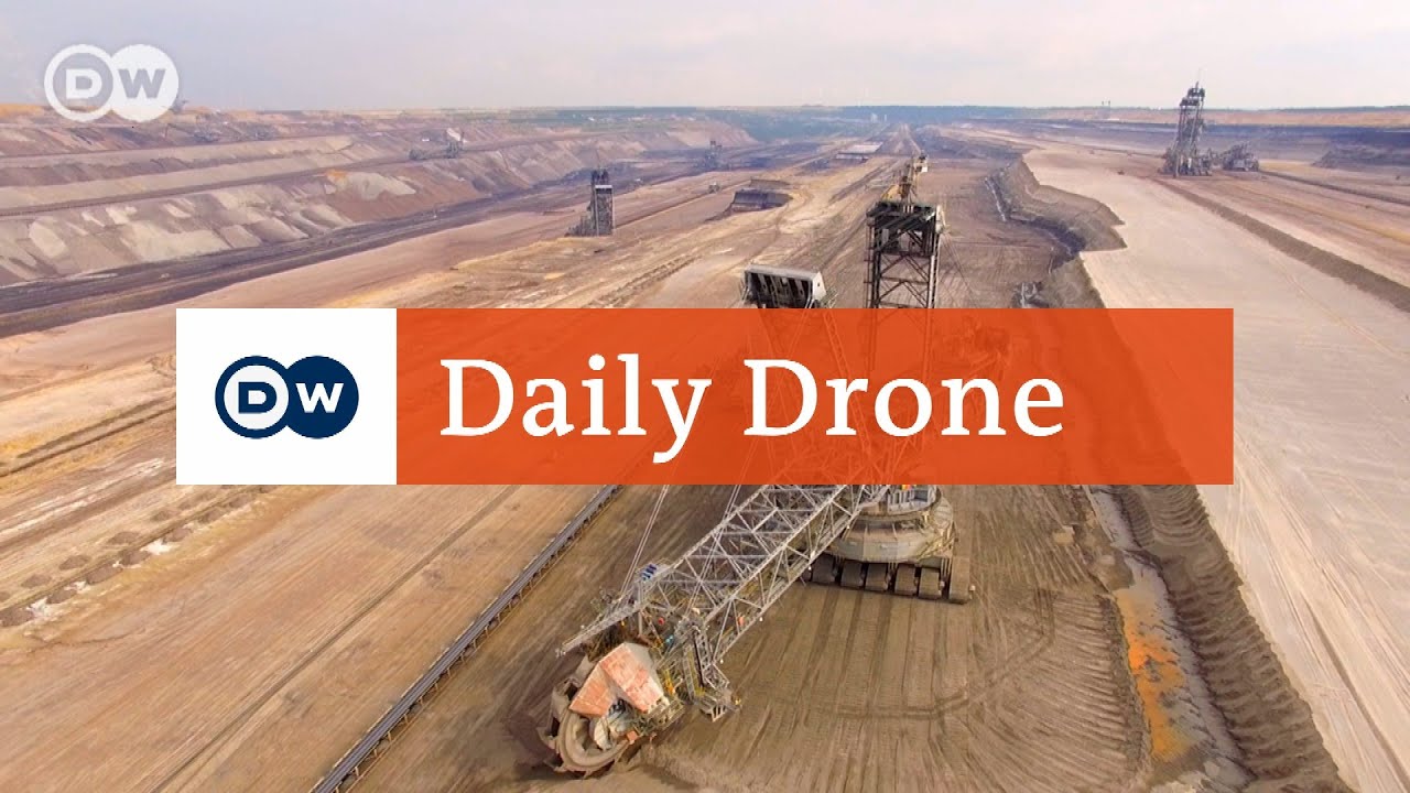 #DailyDrone: Garzweiler