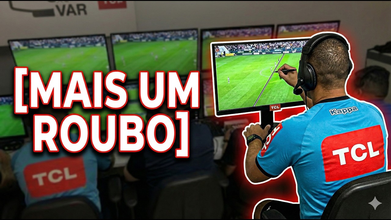 VASCO ROUBADO NOVAMENTE?