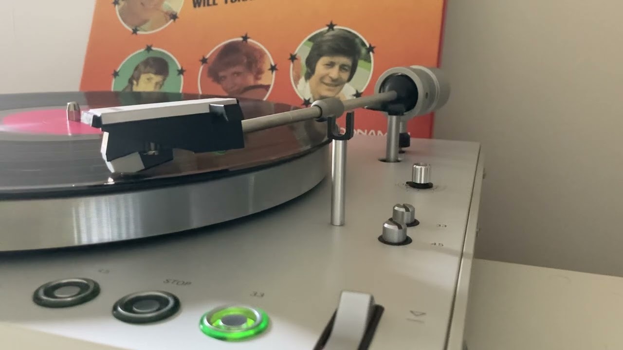 Daniel dirk - er stond een regenboog