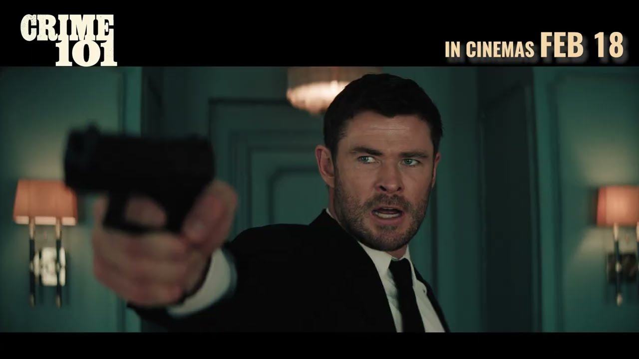 CRIME 101 - In Cinemas February 18