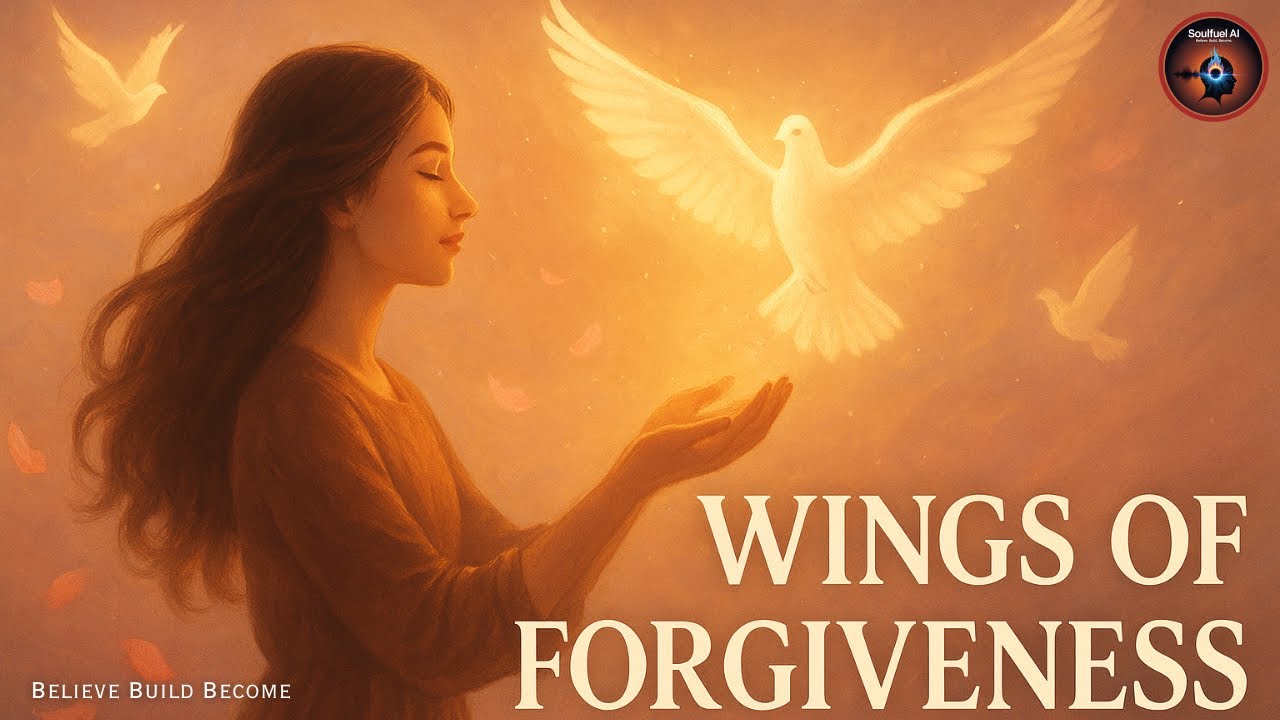 Wings of Forgiveness | Ho’oponopono Song for Healing & Letting Go