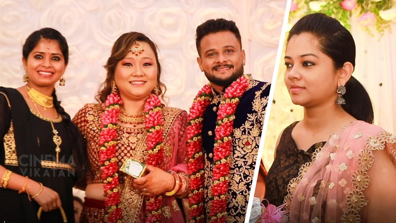 Exclusive: Anitha Sampath , Jangiri Madhumitha attend 