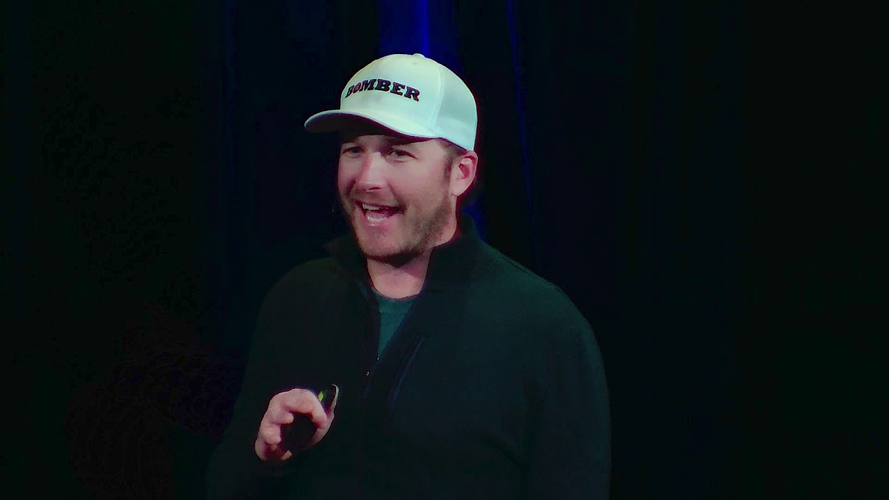Sports Connection | Bode Miller | TEDxBigSky