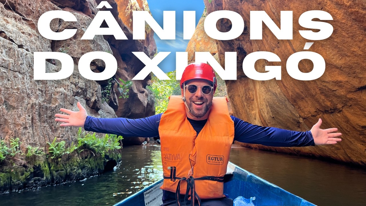 C&acirc;nions do Xing&oacute; e Piranhas AL: Roteiro Completo com Dicas Imperd&iacute;veis!