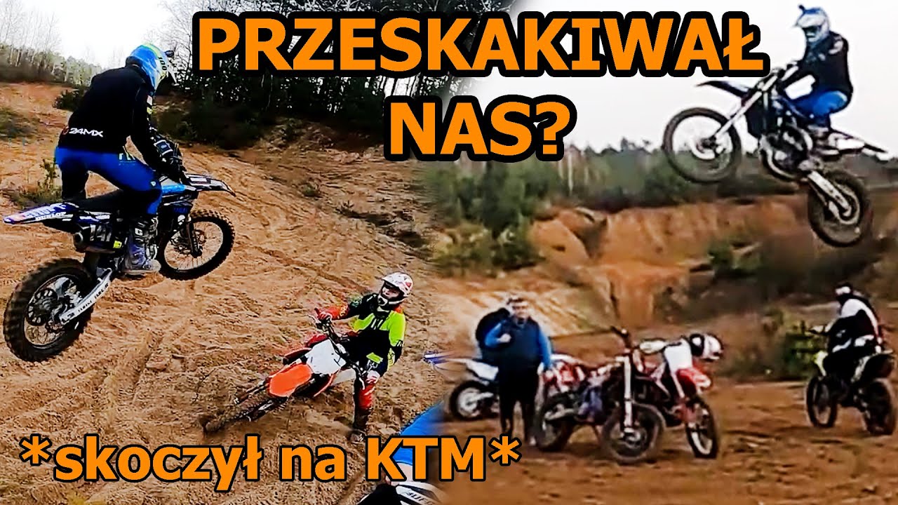 EKIPA W SZOKU CIENKI * to nie AMATOR *