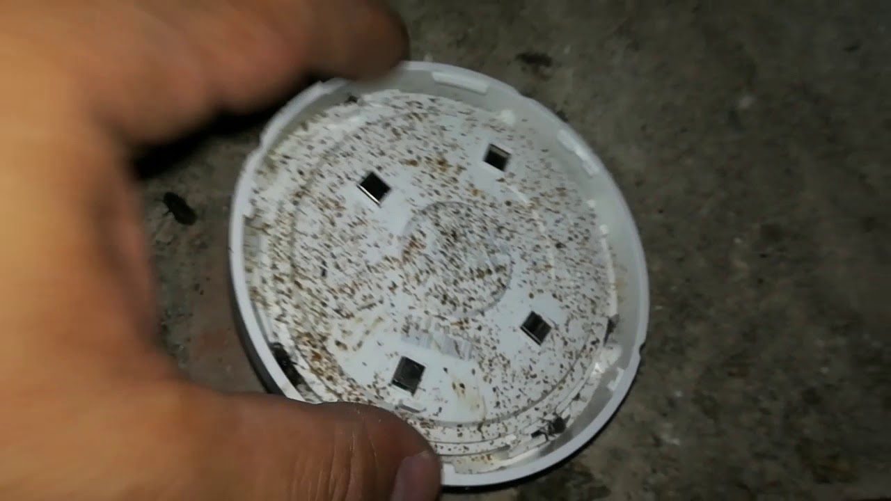 OPTICAL SMOKE DETECTOR Unipos FD8030 problem with..