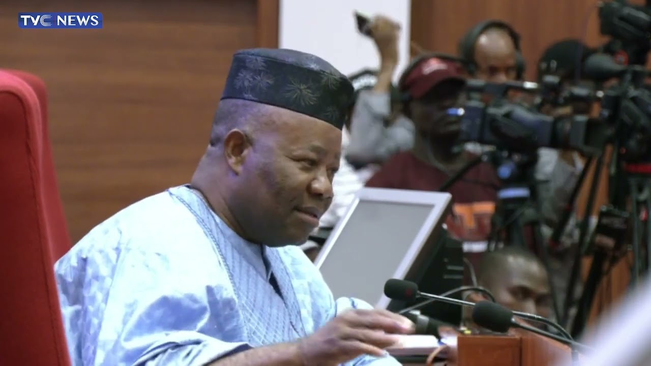 Ministerial Screening: Godswill Akpabio Counsels Bosun Tijani On Public Comments On Social Media