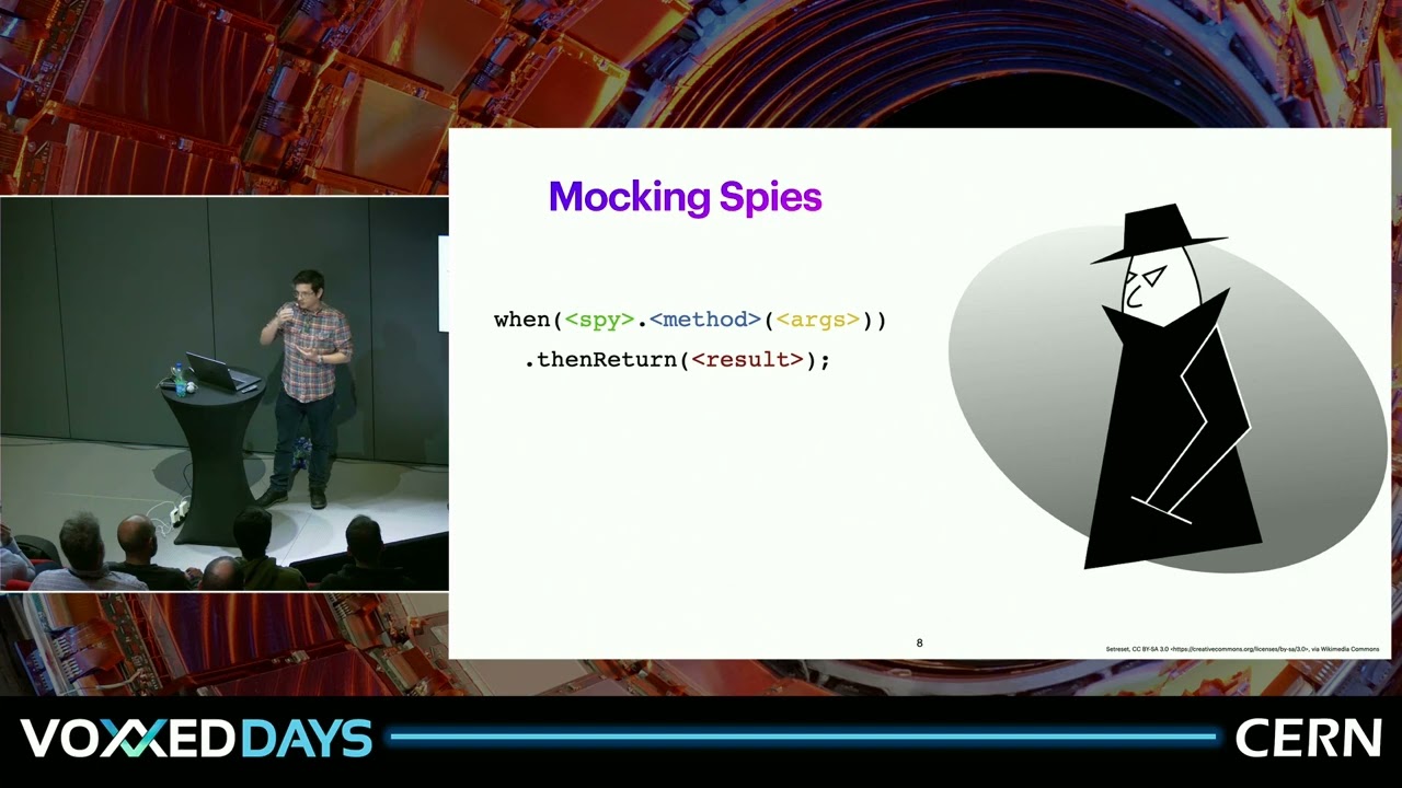 Tips, tricks and gotchas when writing unit tests with Mockito by Jesse Kershaw