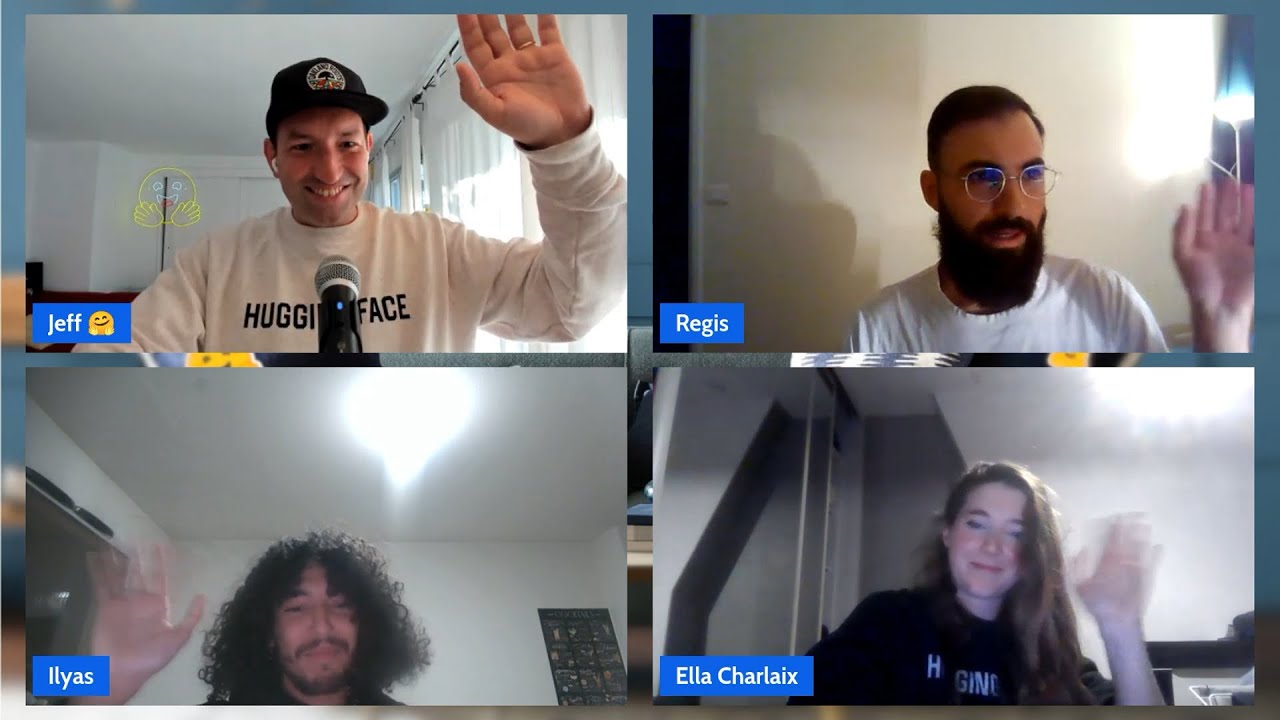 🤗 Hugging Cast S2E6 &mdash; Масштабирование LLM с помощью Intel Gaudi и Xeon