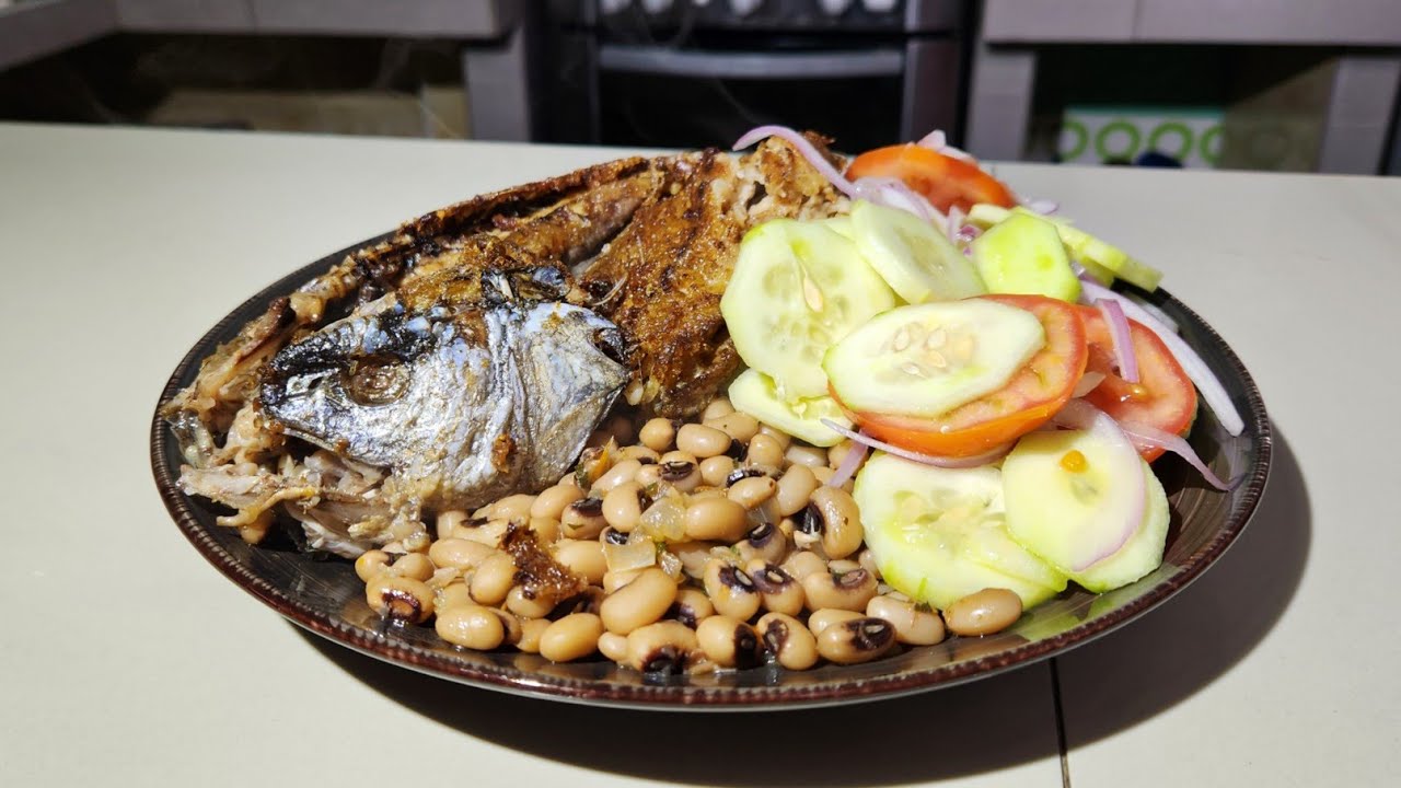 Frejol Castilla - un clasico de la comida  Preparacion super fácil #comida