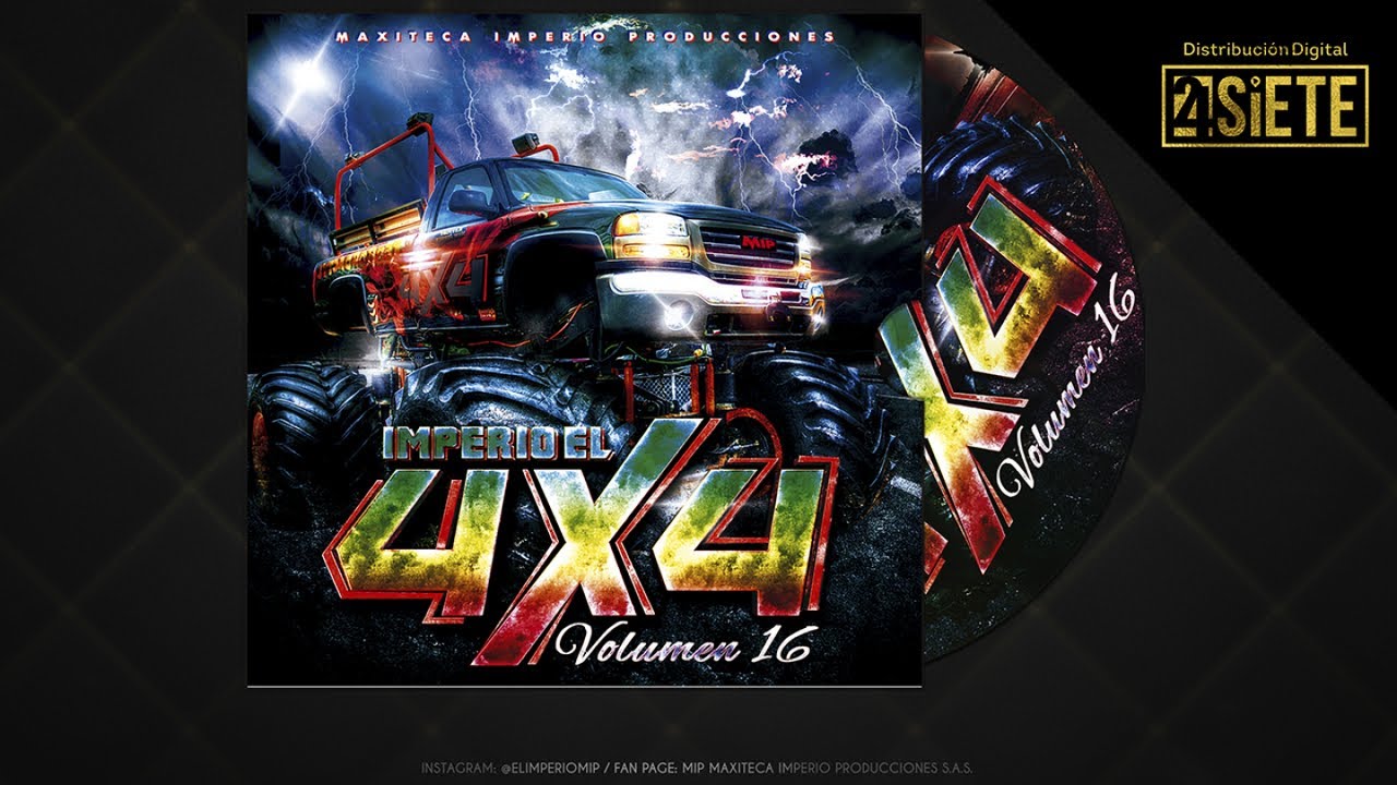 El Cecy Ft. Eddy Jay (Audio Oficial) | El 4x4 (Vol. 16)