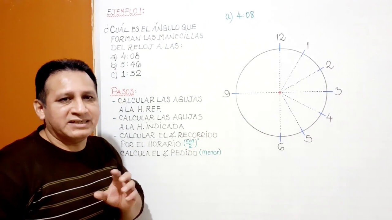 CRONOMETRÍA II