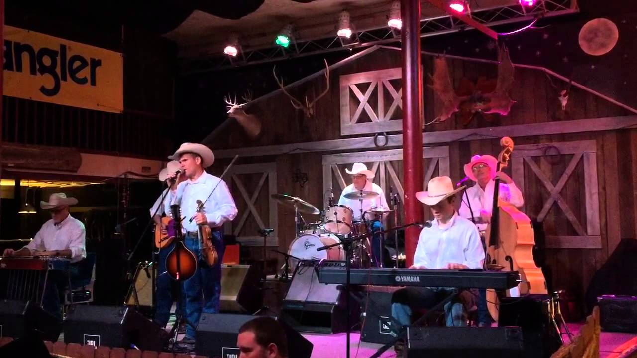 Jason Roberts Band - Bandy the Rodeo Clown