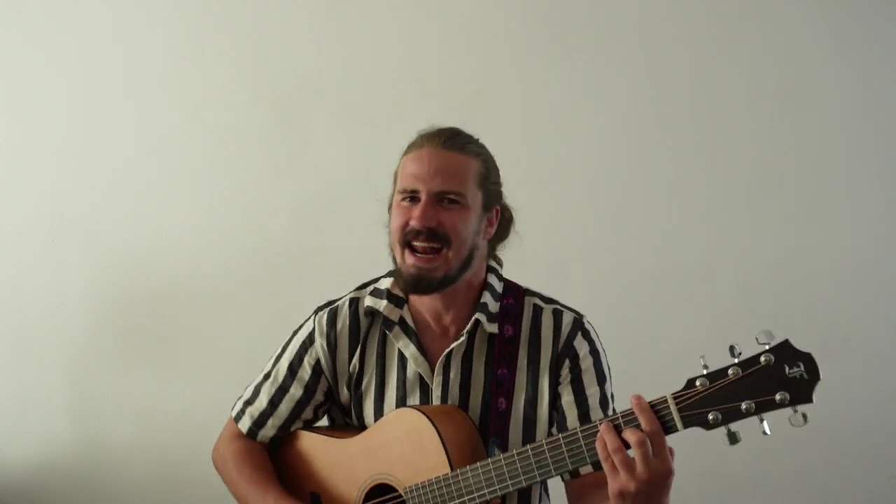 Falco - Rock Me Amadeus Acoustic Cover by Thomas Wagenet