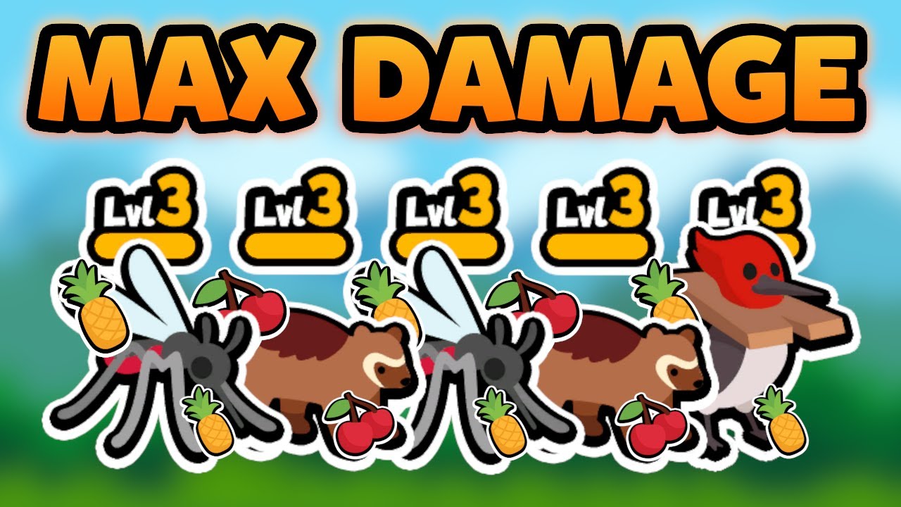 SHREDDING my Opponents with Maximum Sniper Spam in Super Auto Pets!