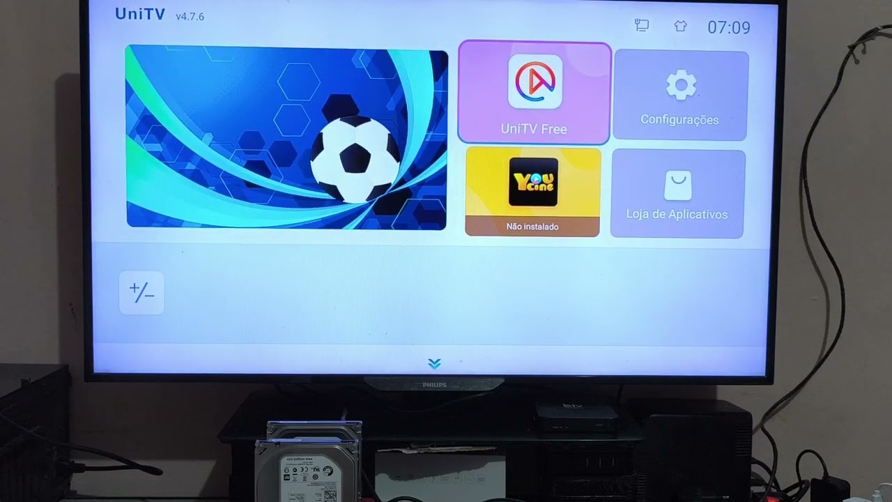 NOVA ROM PARA TV BOX (V10 ALWINNER VITAL&Iacute;CIO) whatsapp na descri&ccedil;&atilde;o 