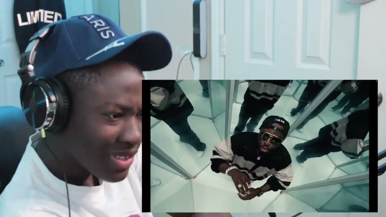 Didi-B, Dadju l’argent (clip officiel) RÉACTION