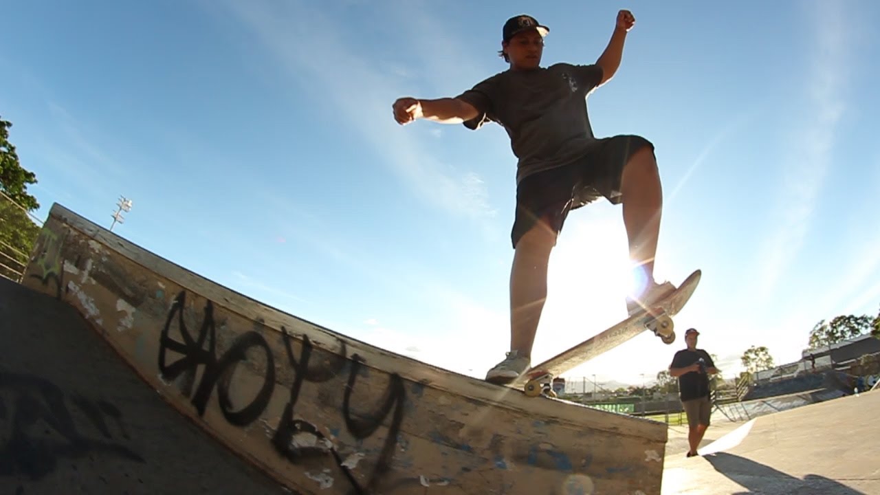 Go Skateboarding Day 2016 | Hawaii (B-Sides)