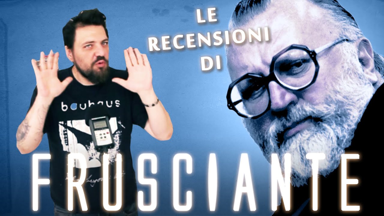 Le Recensioni di Frusciante - Leone