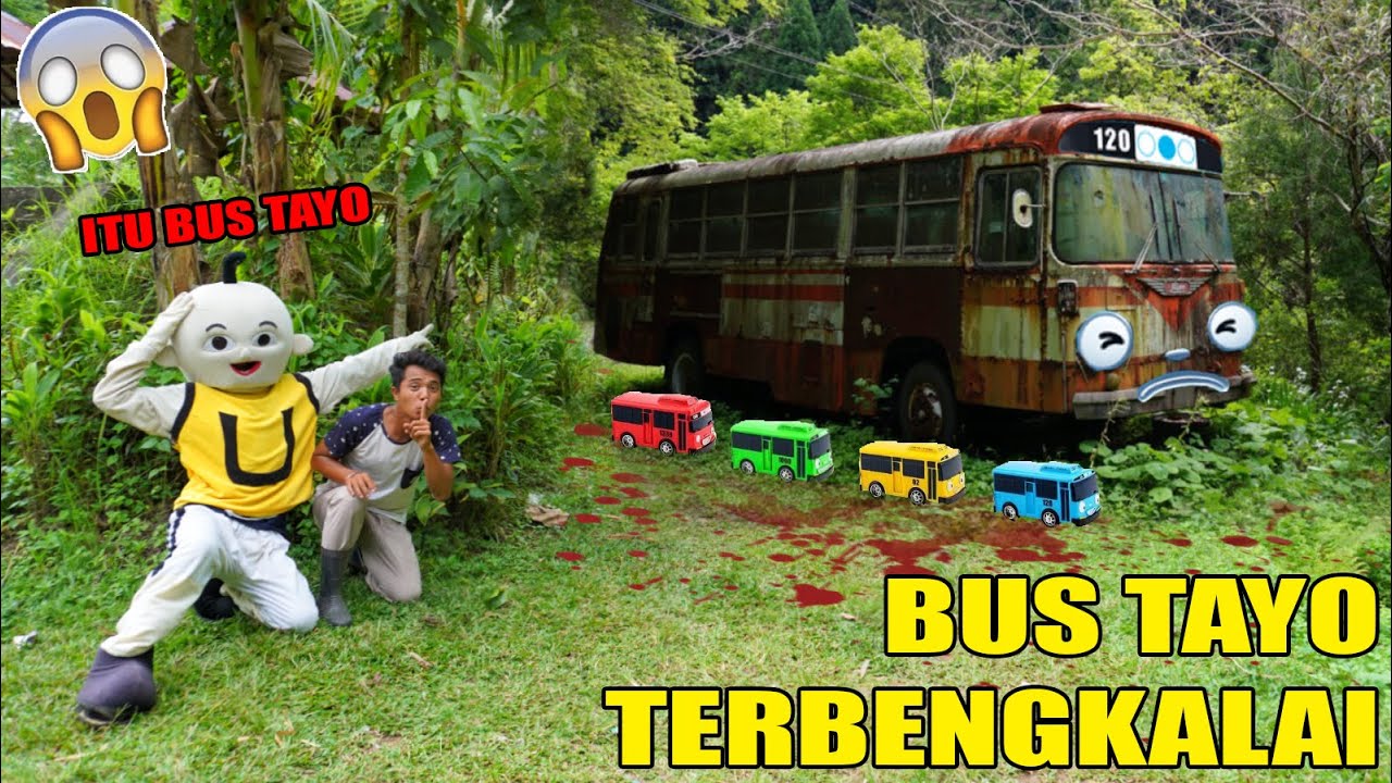ITU BUS TAYO ETERBUWANGKALUAI 1000 TOUAHUN?!