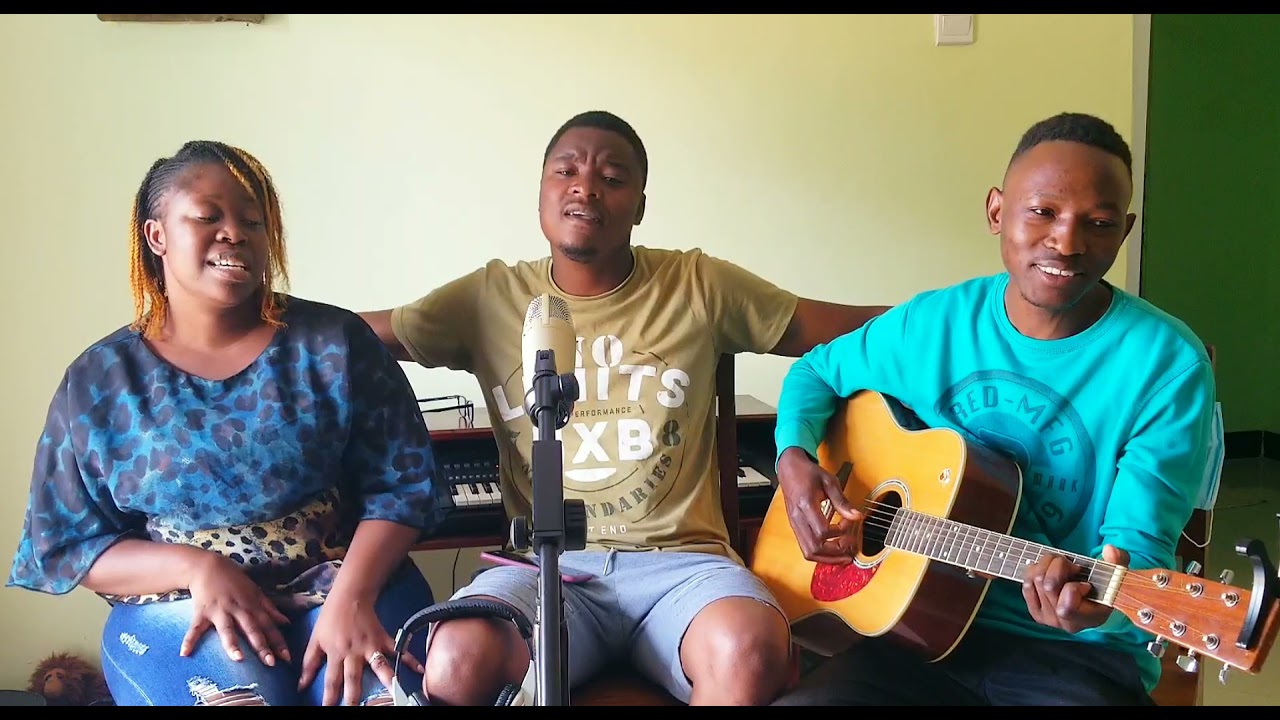 My Troubles are many - Chipo, Ben and Paulsen
