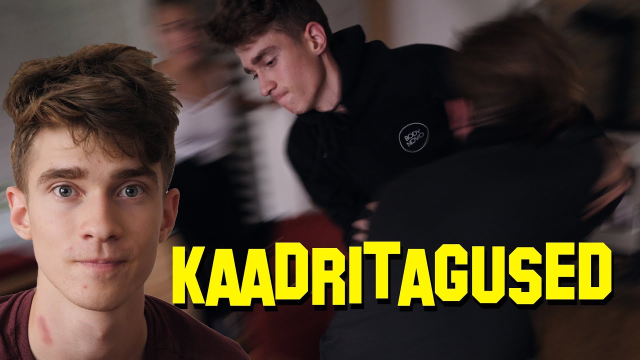ME LÕIME TEDA PÄRISELT - Lühifilmi bloopers & behind the scenes