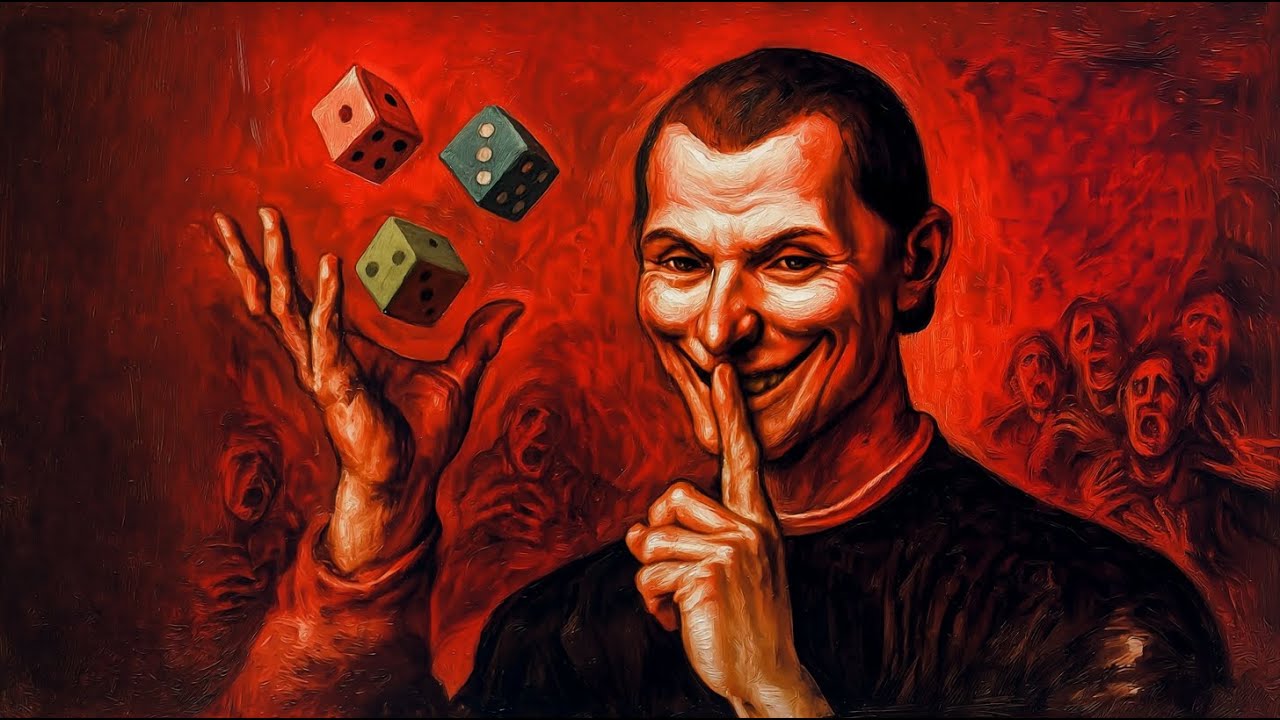 Master These 10 Mind Games to Outsmart 99% of Humans | Machiavellian Psychology