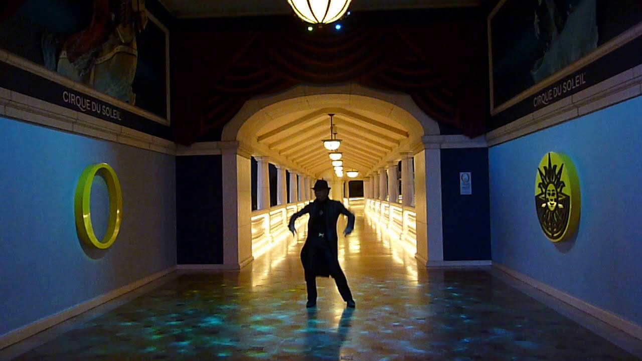 ラスベガス　で　ナイトダンス