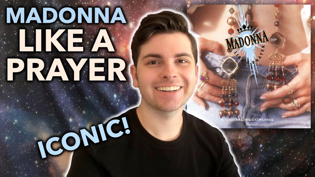 Madonna – Like a Prayer | REACTION + ANALYSIS