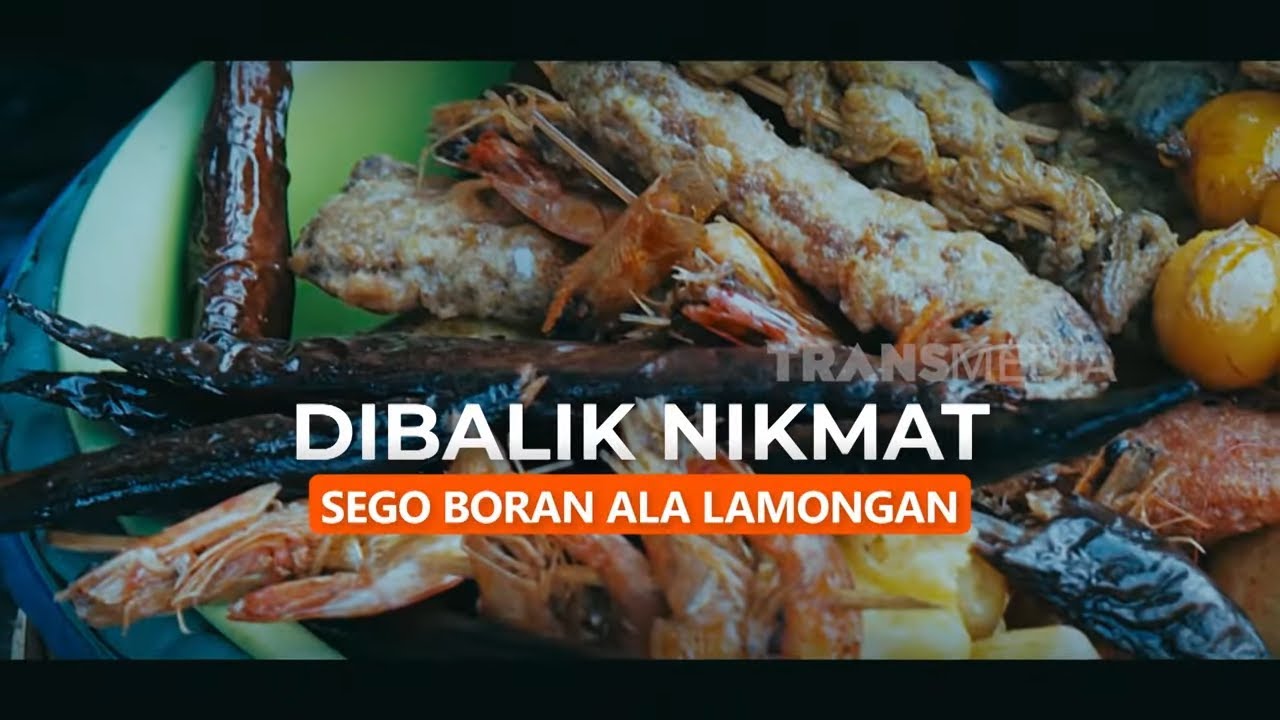 Di Balik Nikmat Sego Boran Ala Lamongan | SECRET STORY (03/07/25)
