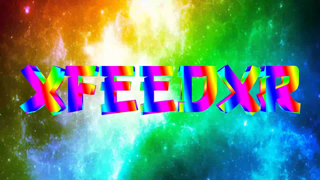 I made this for my friend XFeed gaming