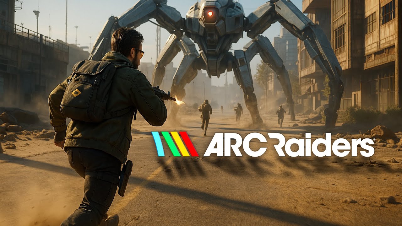 🔴 LIVE - This is the Best Extraction Shooter in 2025 | Arc Raiders Gameplay