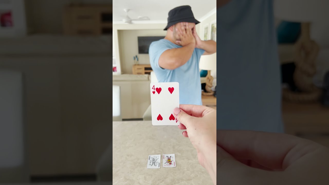 Worlds Greatest Card Trick