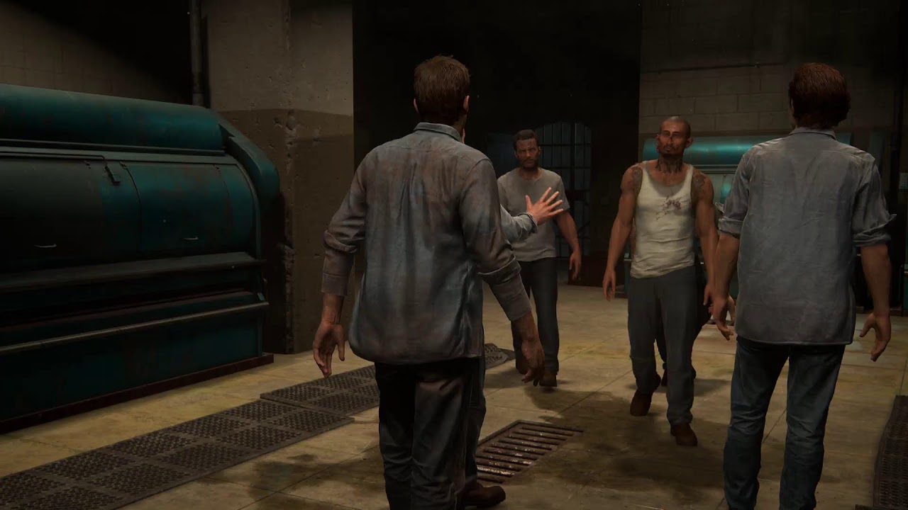 Uncharted 4: A Thief's End