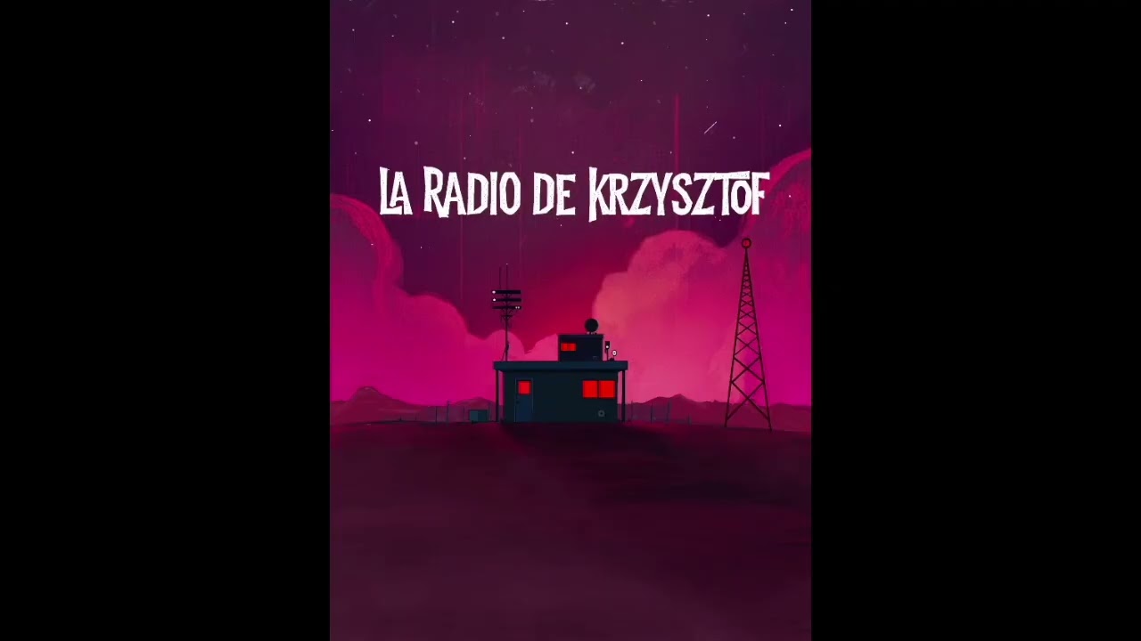 1x04 La Radio de Krzysztof