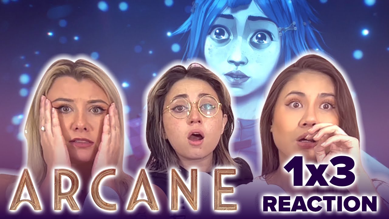 Arcane - Reaction - S1E3 - The Base Violence Necessary for Change