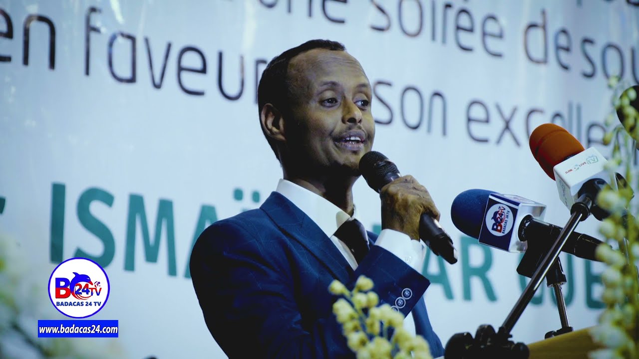 Abwaan Maxamed Muumin Ababe Maanso Cusub | Mugdi Iyo Iftiin | Bc24Tv Djibouti 2021