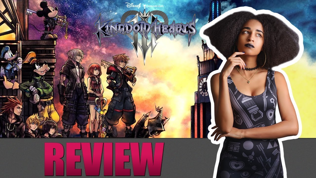REVIEW | Kingdom Hearts III