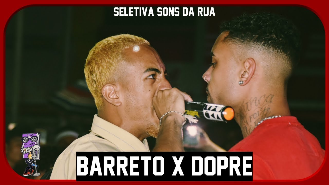 (CLÁSSICO GUARULHENSE!) BARRETO X NLE DOPRÊ | GRANDE FINAL |SONS DA RUA | Guarulhos | SP