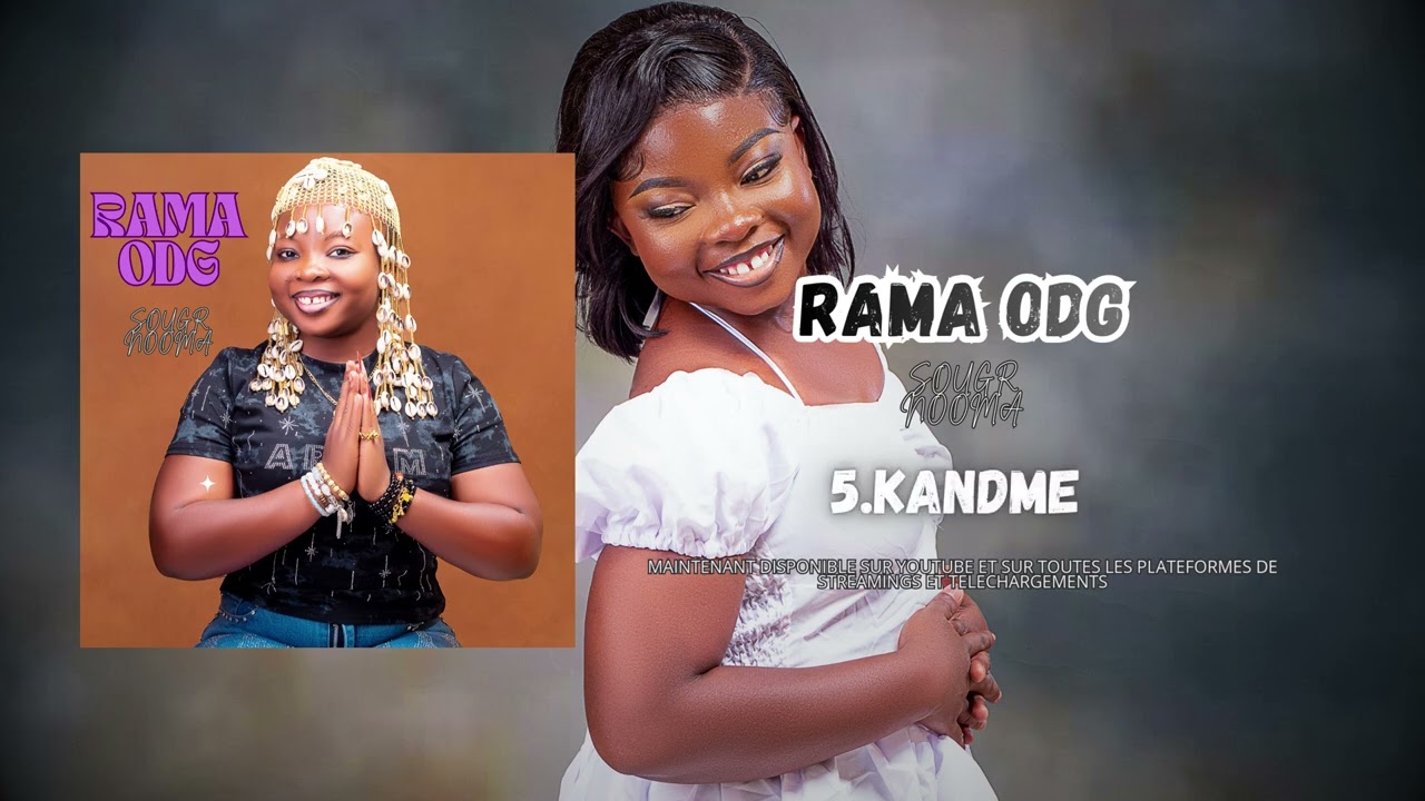 RAMA ODG - KANDME. 05