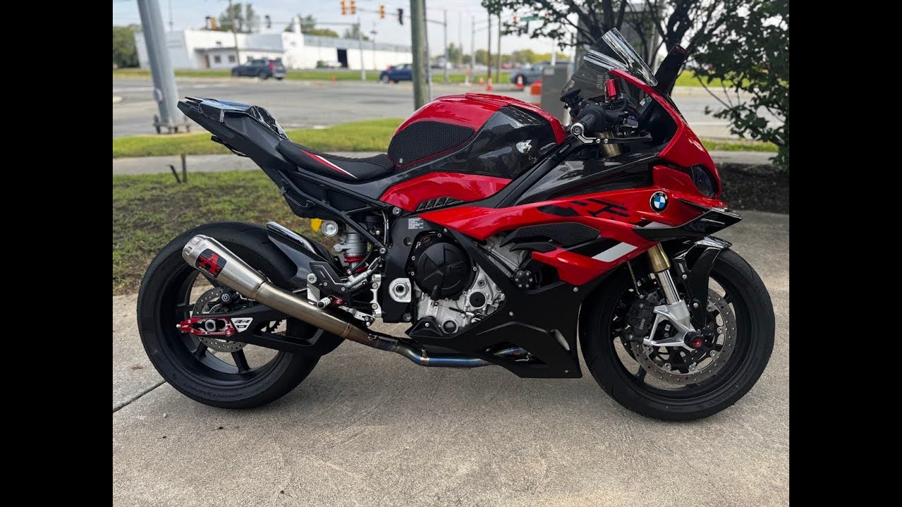 2024 BMW S1000RR