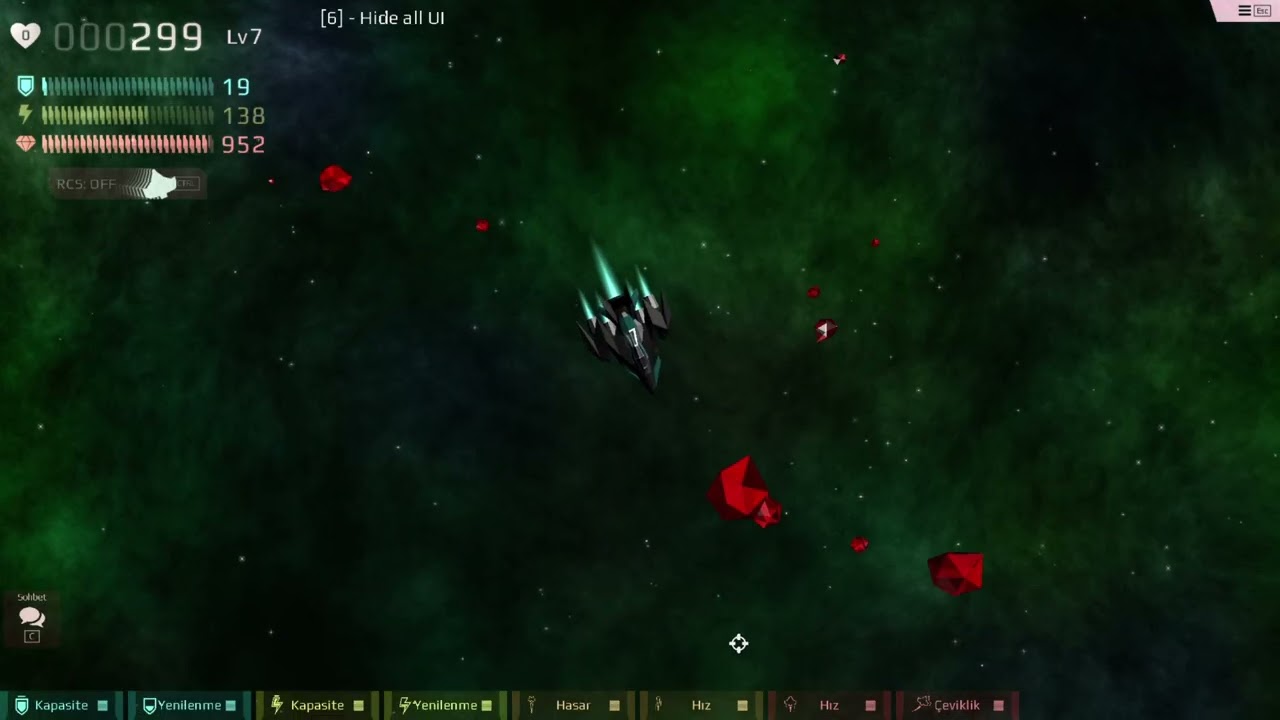 GENERAL VS AYCO | DUEL | SHADOW X-3 | STARBLAST.İO