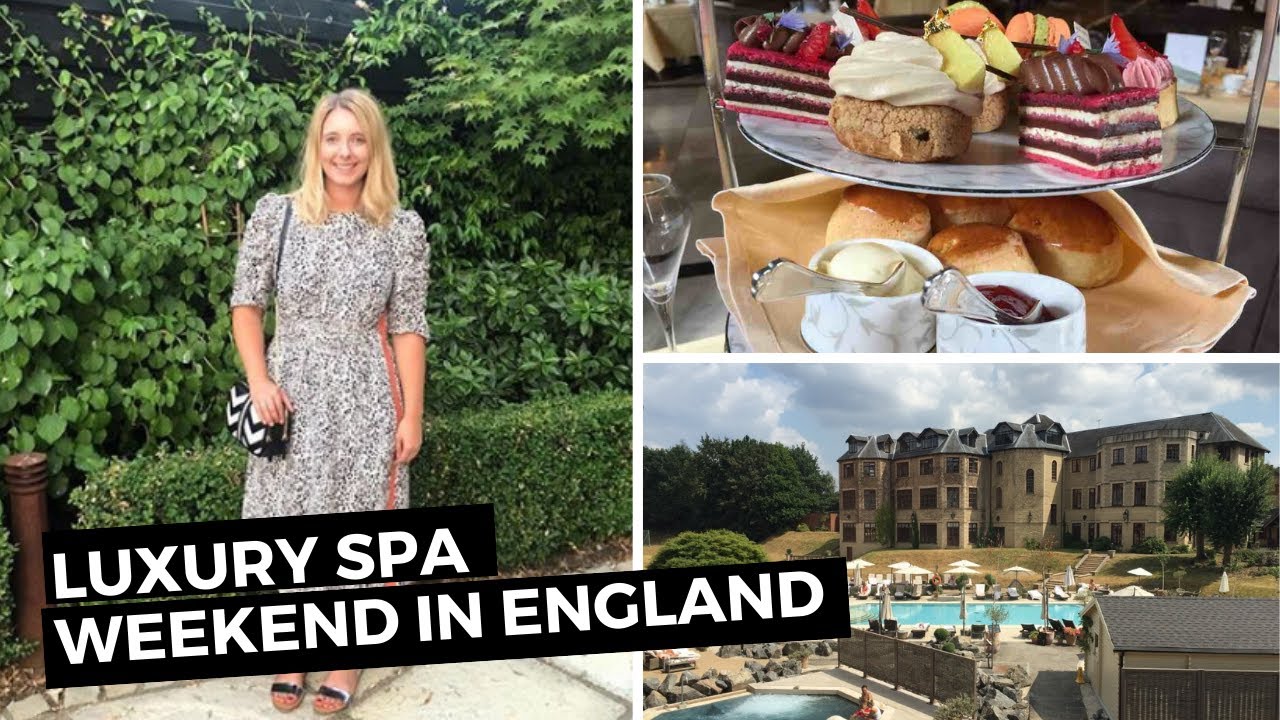 Birthday Weekend at Pennyhill Park, Surrey (UK) | Sophie's Suitcase