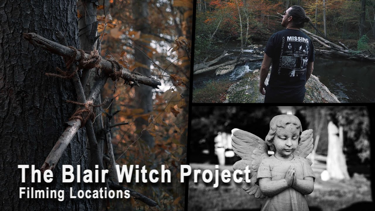 The Blair Witch Project | Filming Locations