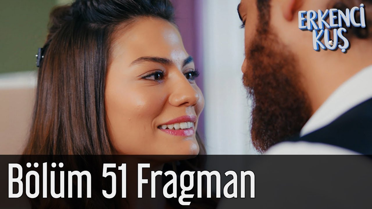 Erkenci Kuş 51. B&ouml;l&uuml;m Fragman (Final)